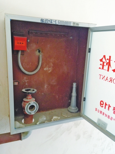 鄭州：十余個(gè)高層小區(qū)，消防安全隱患真不少