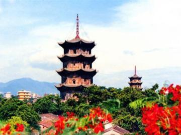 泉州經濟社會發(fā)展成就輝煌——改革開放40年福建發(fā)展成就系列分析