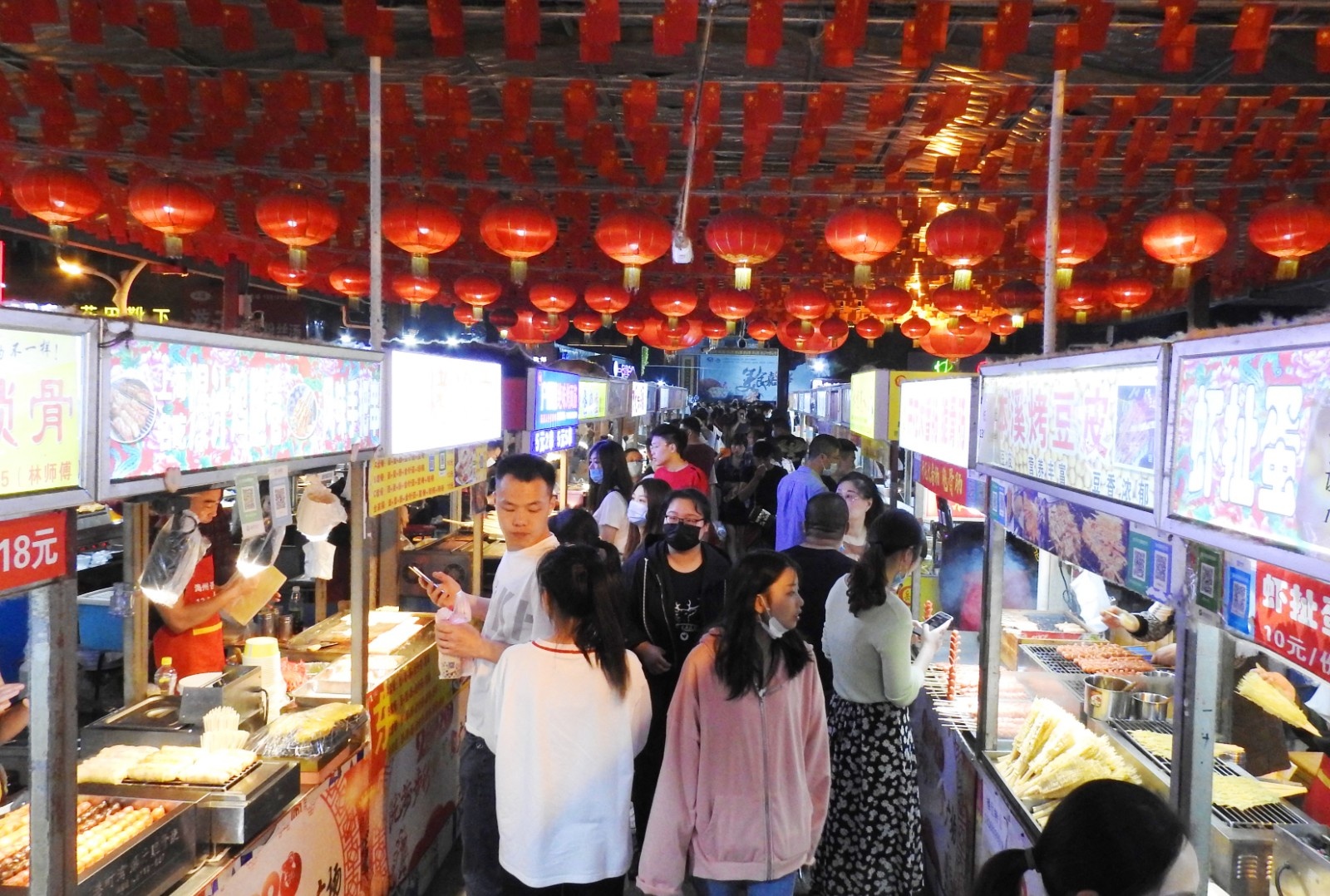 政策顯效 消費市場正加速復(fù)蘇-中國商網(wǎng)|中國商報社0